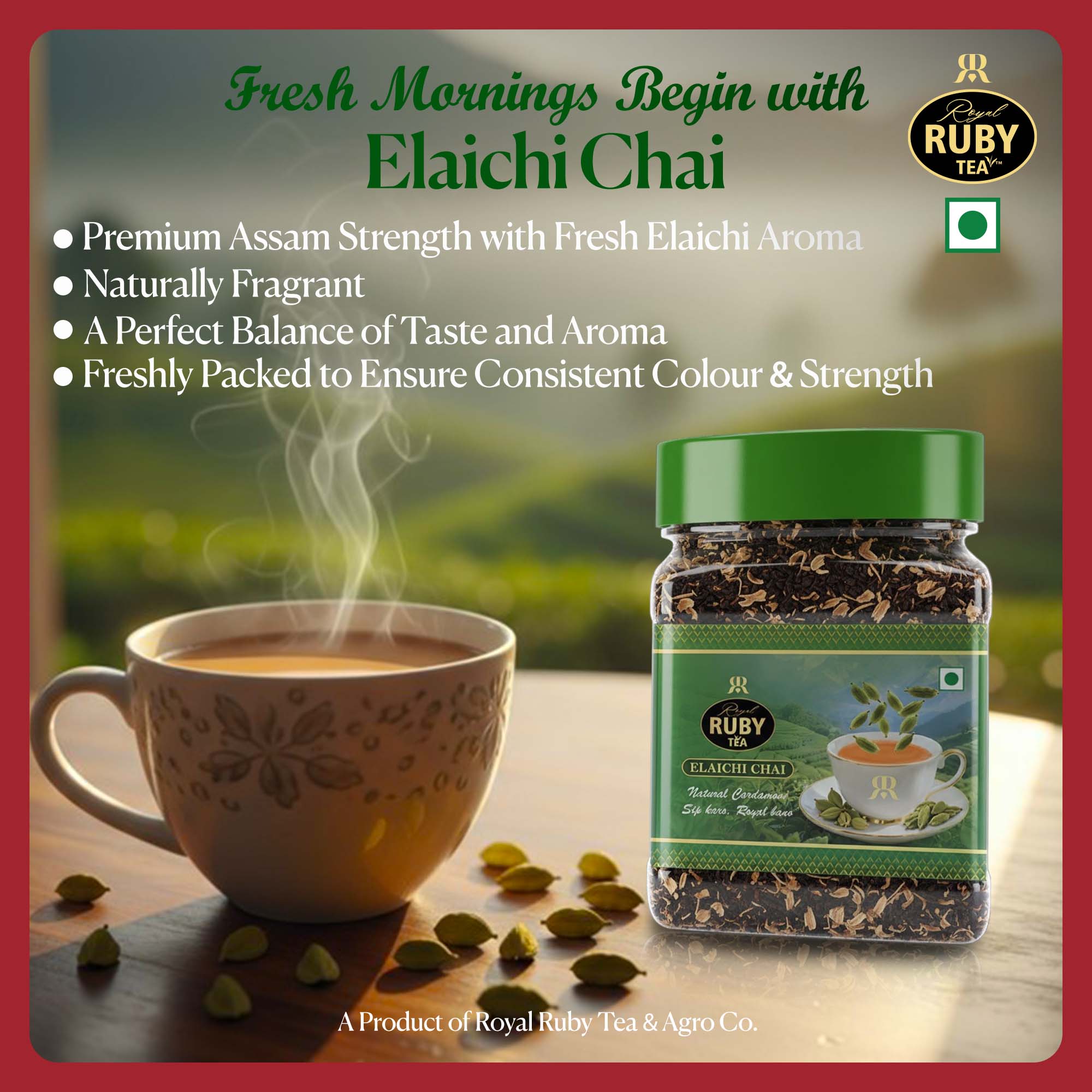 Rafi Tea Royal Ruby Tea